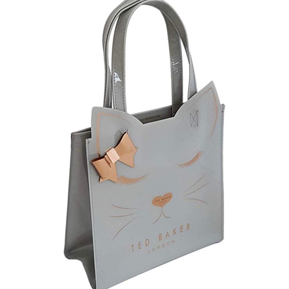 Ted Baker Cat Bag in Grey